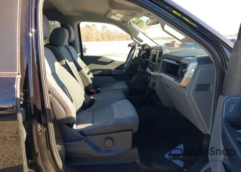 2021 Ford F-150 Xlt из США, поврежденный, VIN 1FTEW1C85MKD57356